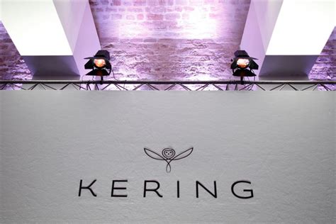 kering luxe emploi